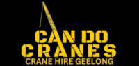 Can Do Cranes – Crane Hire Geelong